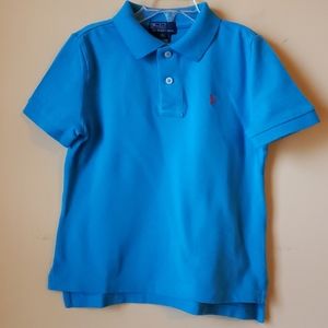 Boys polo shirt